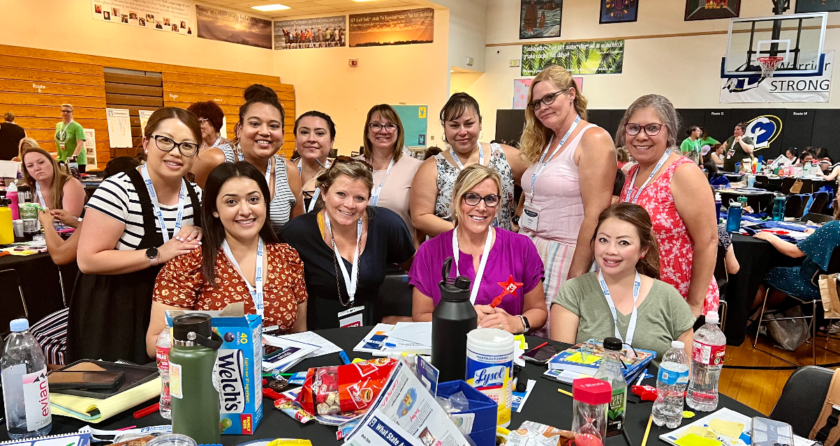 Conscious Discipline Conference Team