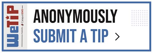 WeTip Anonymous Reporting: Submit a Tip